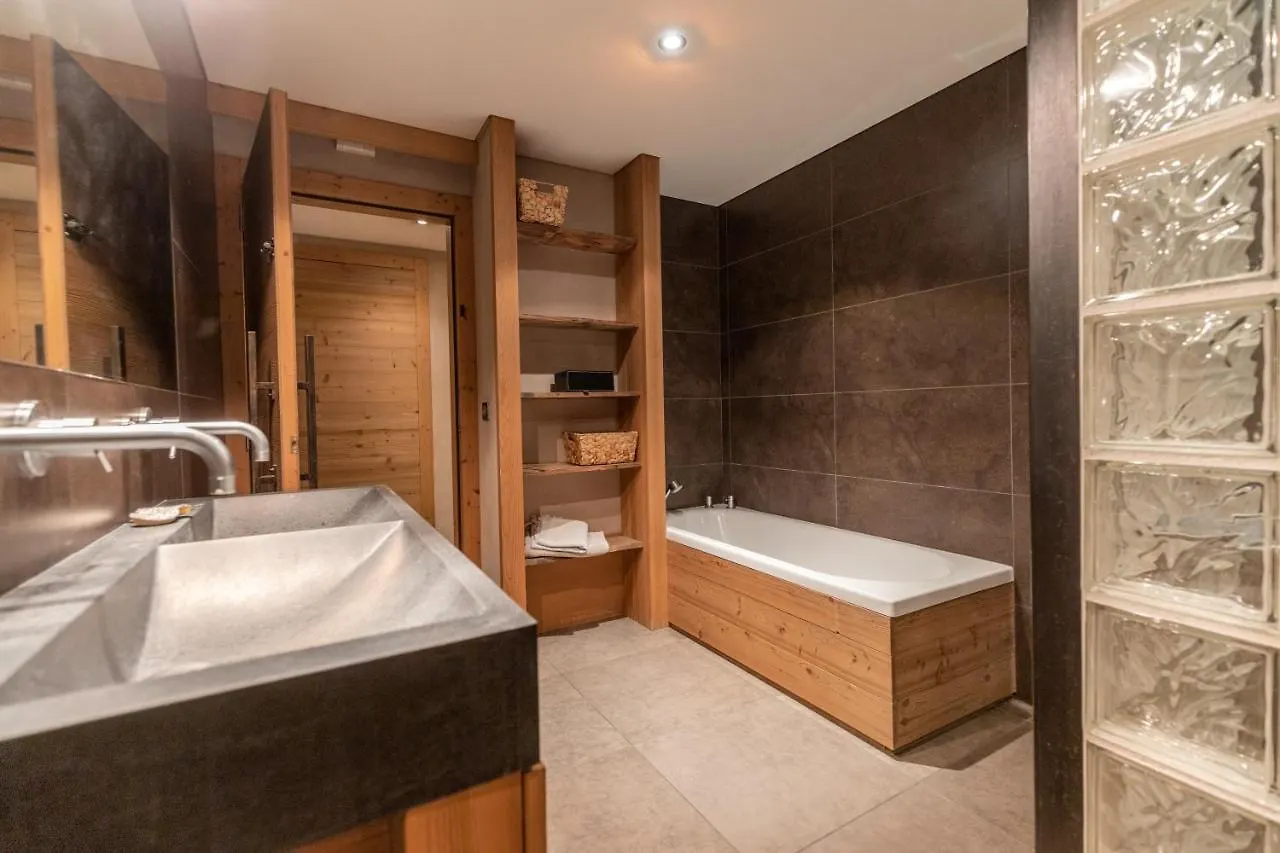 Large Luxury Chalet Megeve Praz-sur-Arly