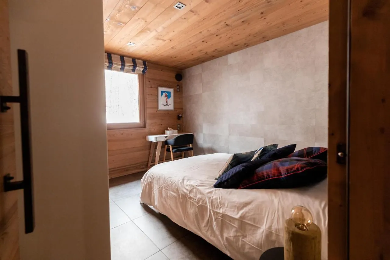 Large Luxury Chalet Megeve Praz-sur-Arly