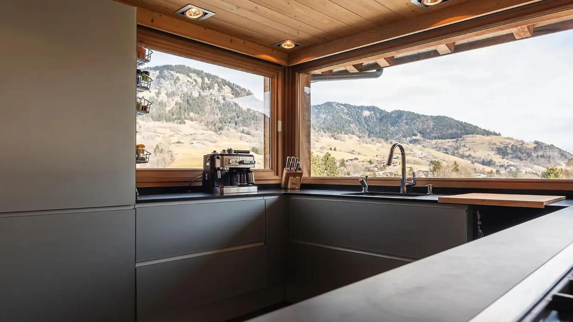 Large Luxury Chalet Megeve Praz-sur-Arly