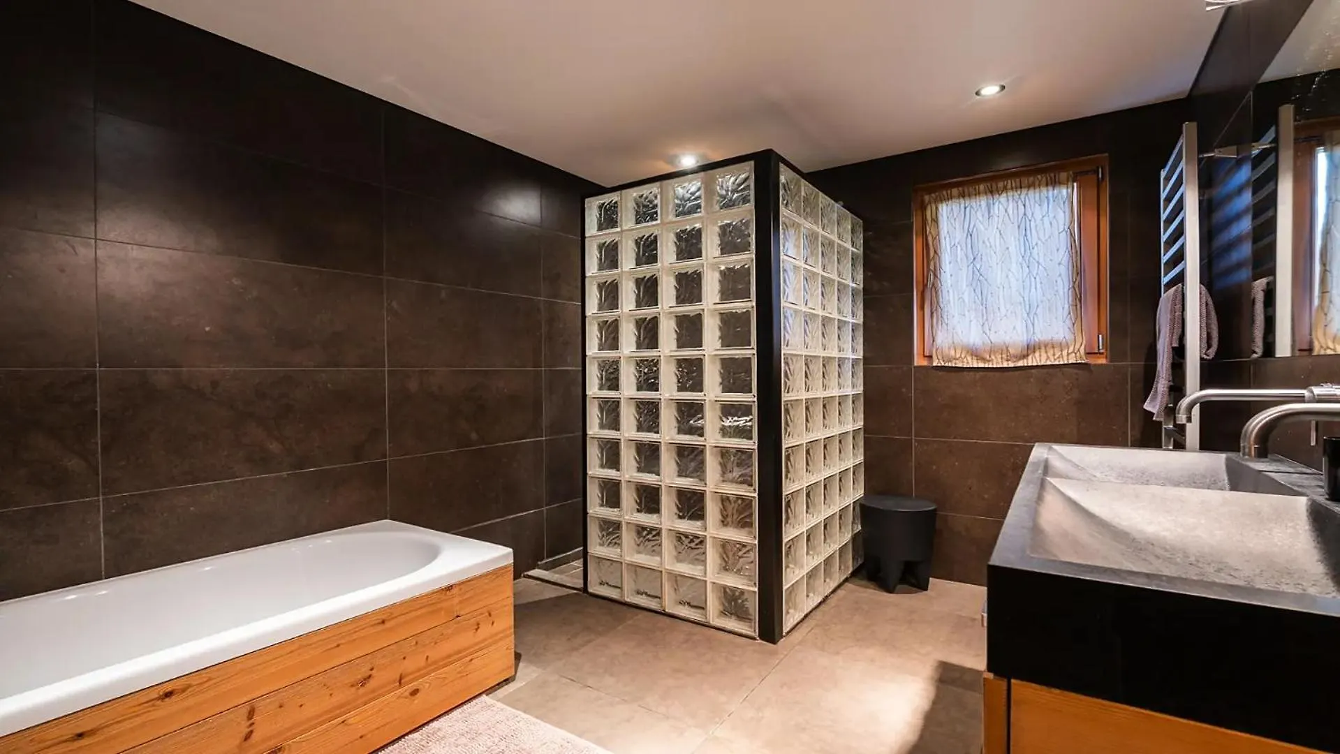 Large Luxury Chalet Megeve Praz-sur-Arly 0*,  Frankrig
